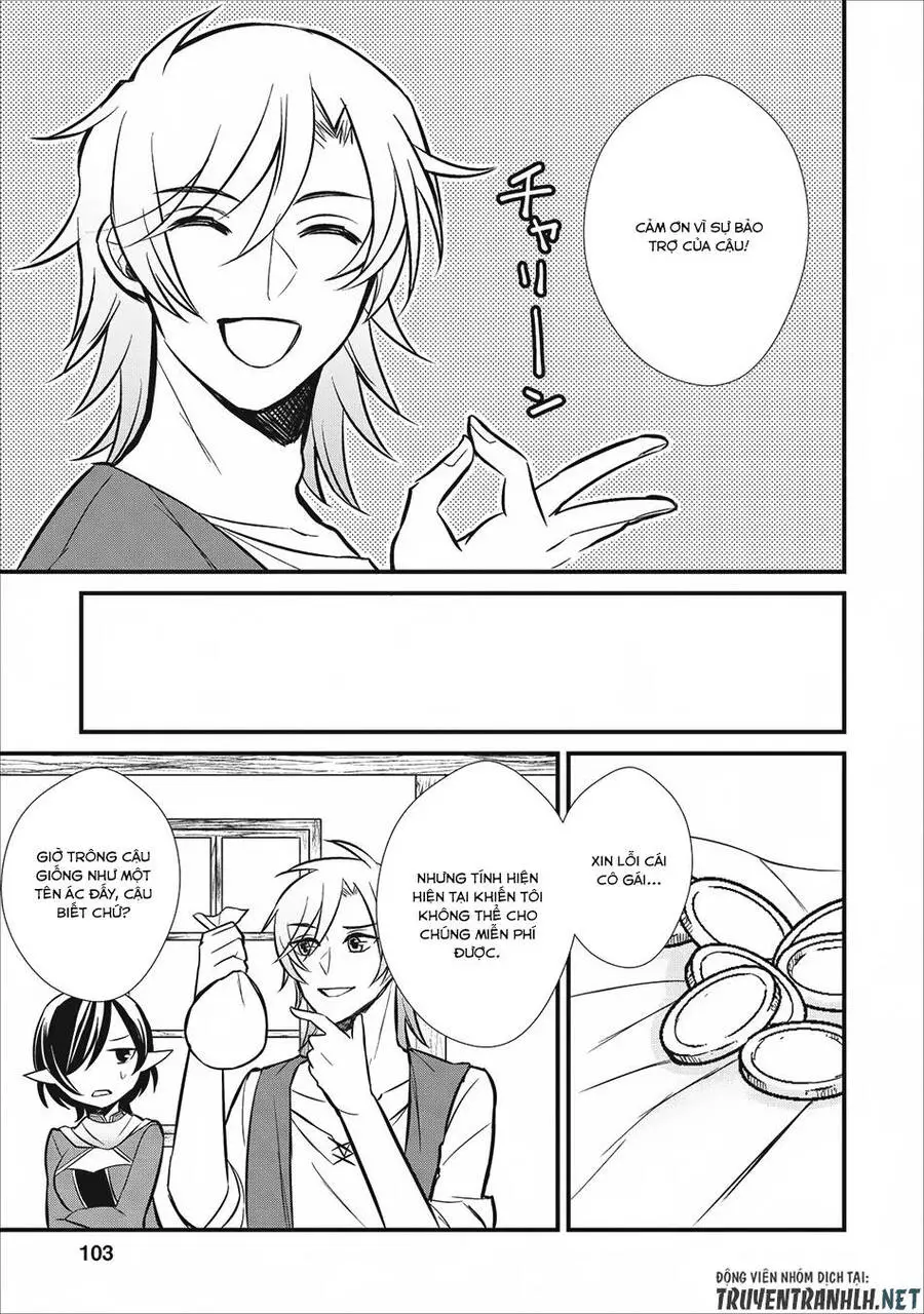Murabito Tensei: Saikyou No Slow Life Nettruyen ZZZ Chương 4 Page 13