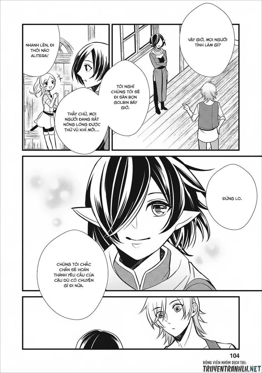 Murabito Tensei: Saikyou No Slow Life Nettruyen ZZZ Chương 4 Page 14