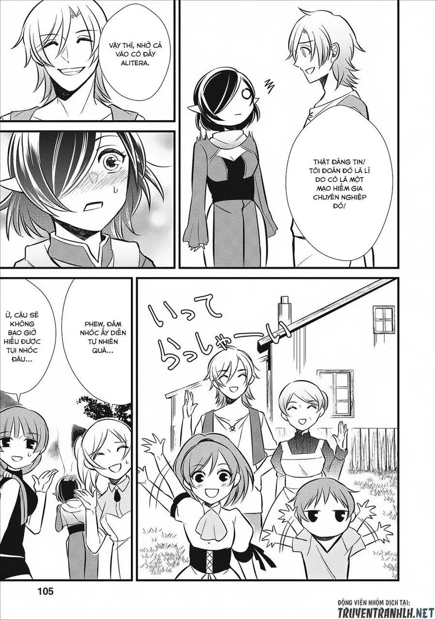 Murabito Tensei: Saikyou No Slow Life Nettruyen ZZZ Chương 4 Page 15