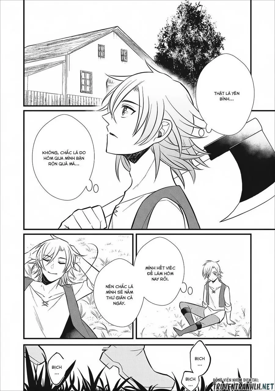 Murabito Tensei: Saikyou No Slow Life Nettruyen ZZZ Chương 4 Page 16