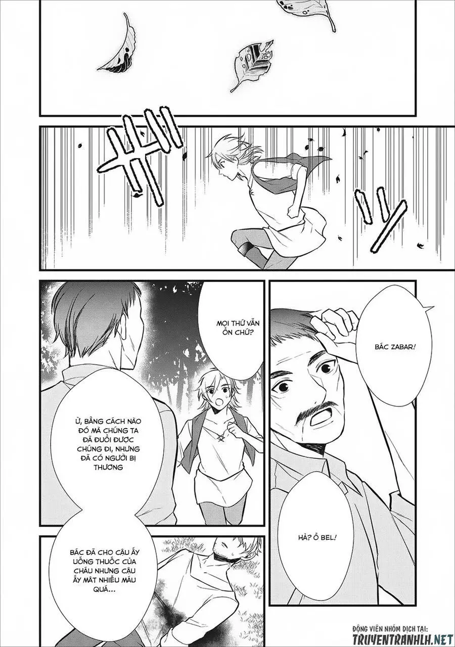 Murabito Tensei: Saikyou No Slow Life Nettruyen ZZZ Chương 4 Page 19