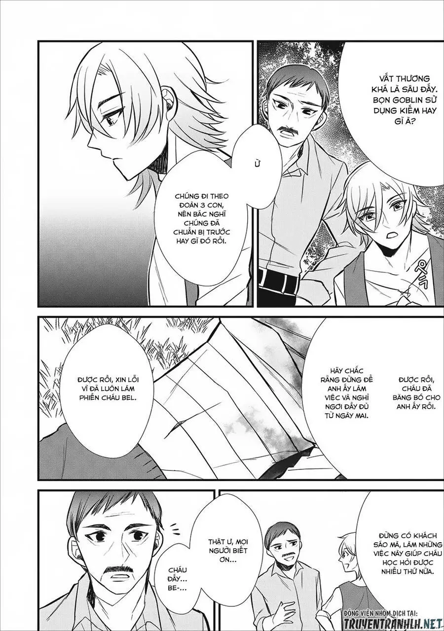 Murabito Tensei: Saikyou No Slow Life Nettruyen ZZZ Chương 4 Page 20