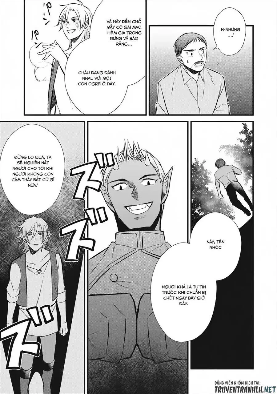 Murabito Tensei: Saikyou No Slow Life Nettruyen ZZZ Chương 4 Page 23