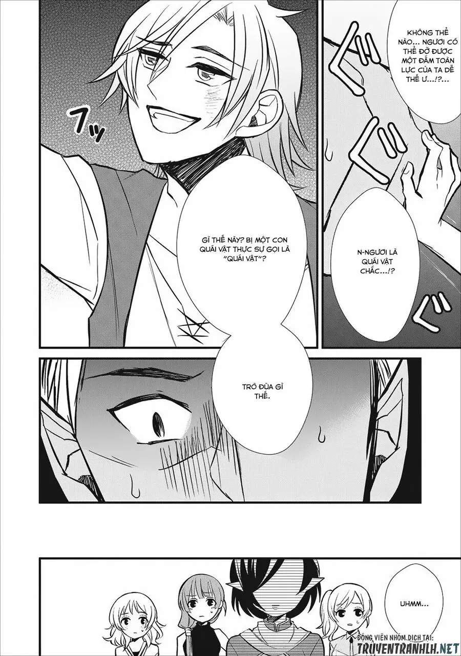 Murabito Tensei: Saikyou No Slow Life Nettruyen ZZZ Chương 4 Page 27