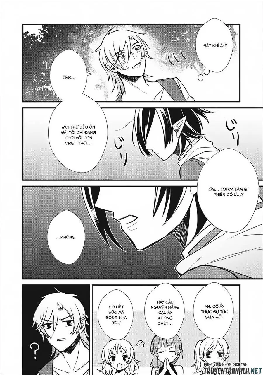 Murabito Tensei: Saikyou No Slow Life Nettruyen ZZZ Chương 4 Page 29