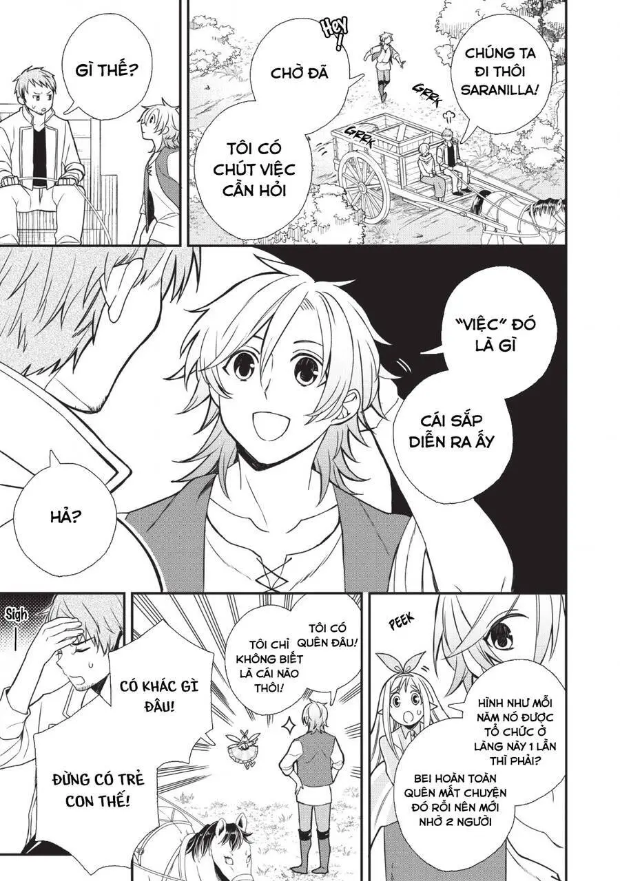 Murabito Tensei: Saikyou No Slow Life Nettruyen ZZZ Chương 27 Page 7