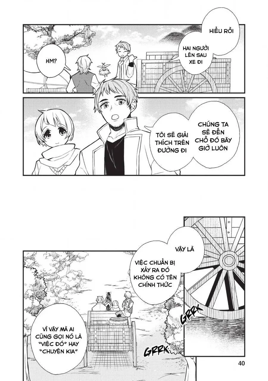 Murabito Tensei: Saikyou No Slow Life Nettruyen ZZZ Chương 27 Page 8