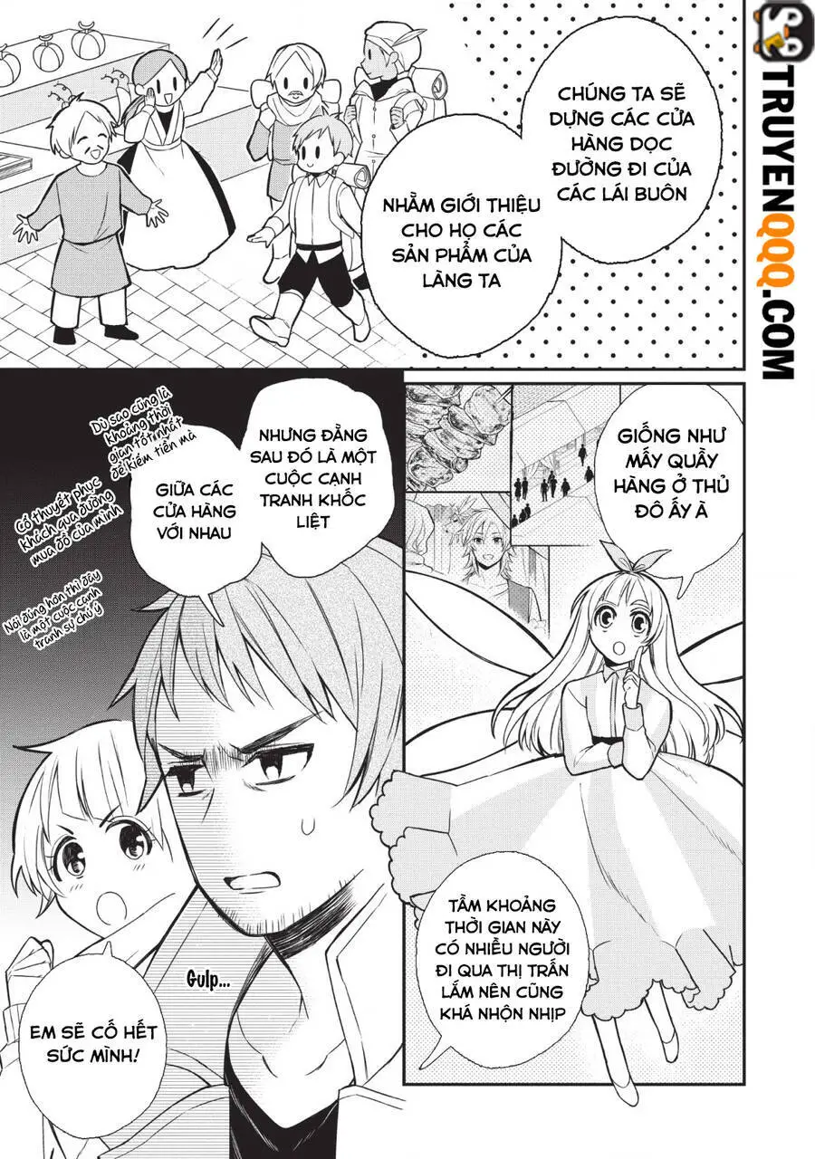 Murabito Tensei: Saikyou No Slow Life Nettruyen ZZZ Chương 27 Page 9