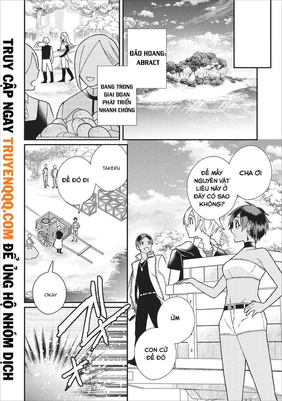 Murabito Tensei: Saikyou No Slow Life Nettruyen ZZZ Chương 25 Page 3
