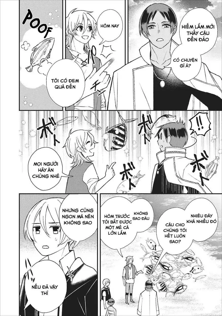 Murabito Tensei: Saikyou No Slow Life Nettruyen ZZZ Chương 25 Page 5