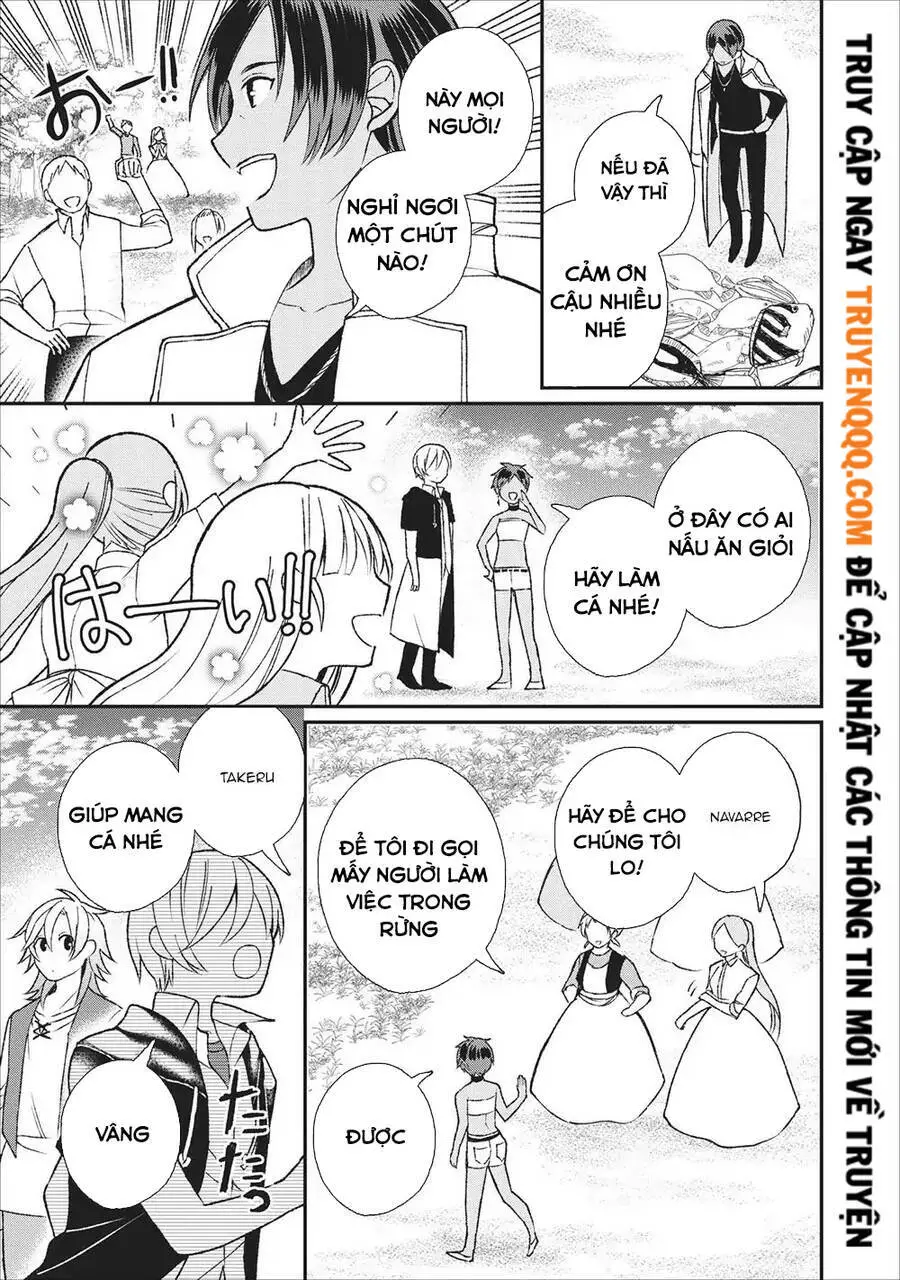 Murabito Tensei: Saikyou No Slow Life Nettruyen ZZZ Chương 25 Page 6