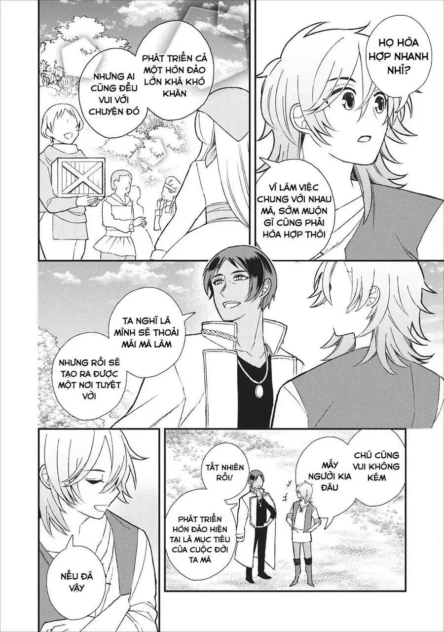 Murabito Tensei: Saikyou No Slow Life Nettruyen ZZZ Chương 25 Page 7