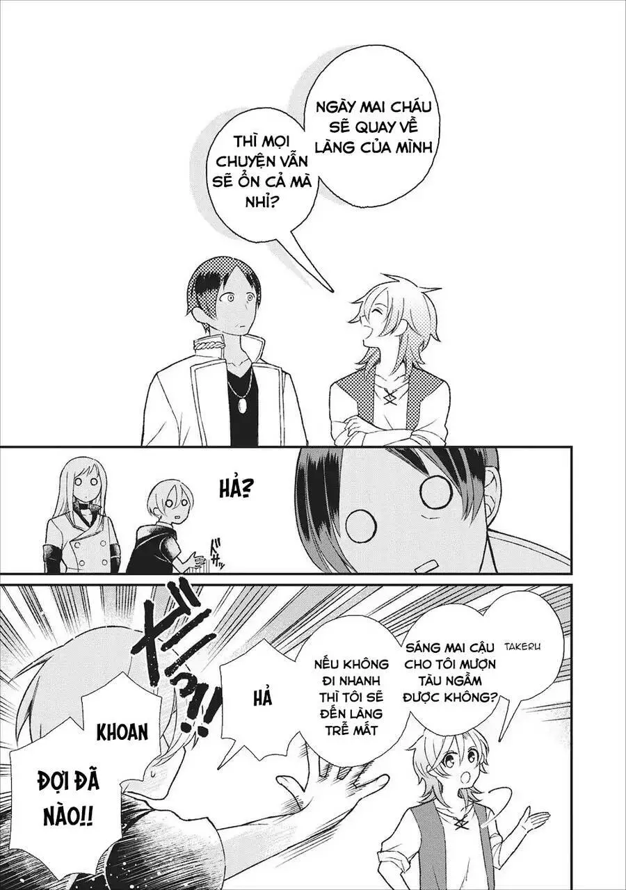 Murabito Tensei: Saikyou No Slow Life Nettruyen ZZZ Chương 25 Page 8
