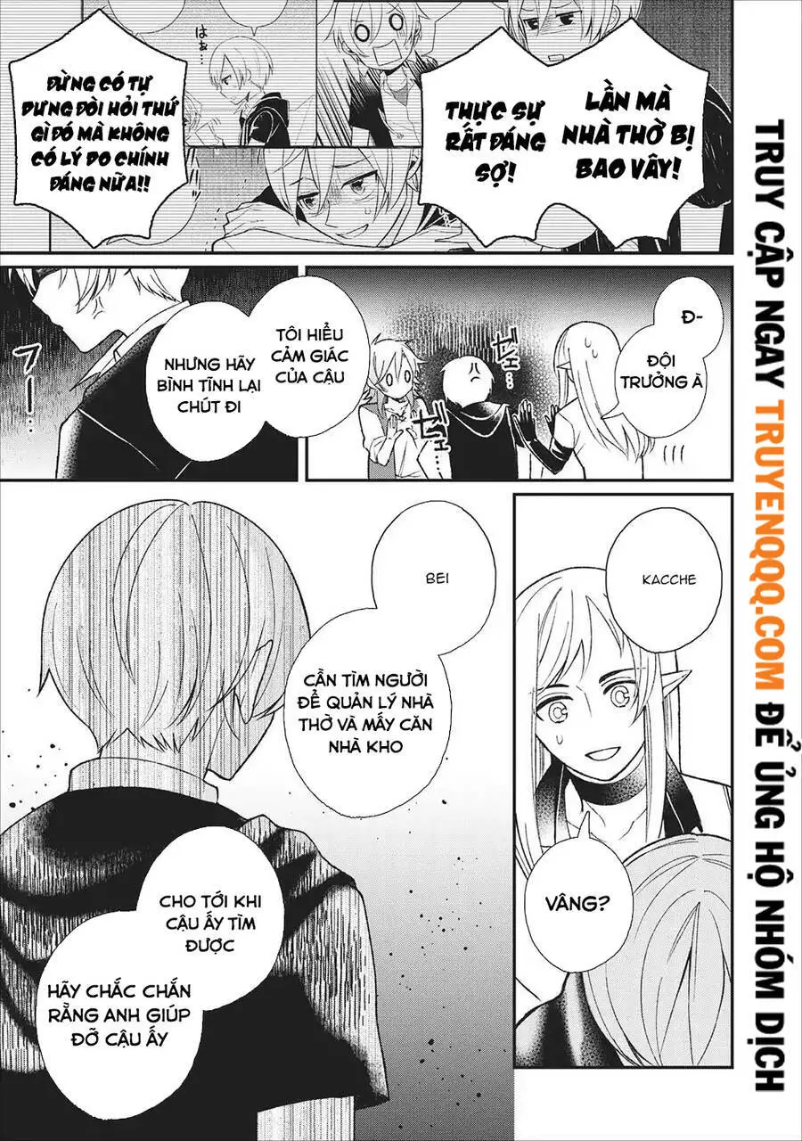 Murabito Tensei: Saikyou No Slow Life Nettruyen ZZZ Chương 25 Page 12