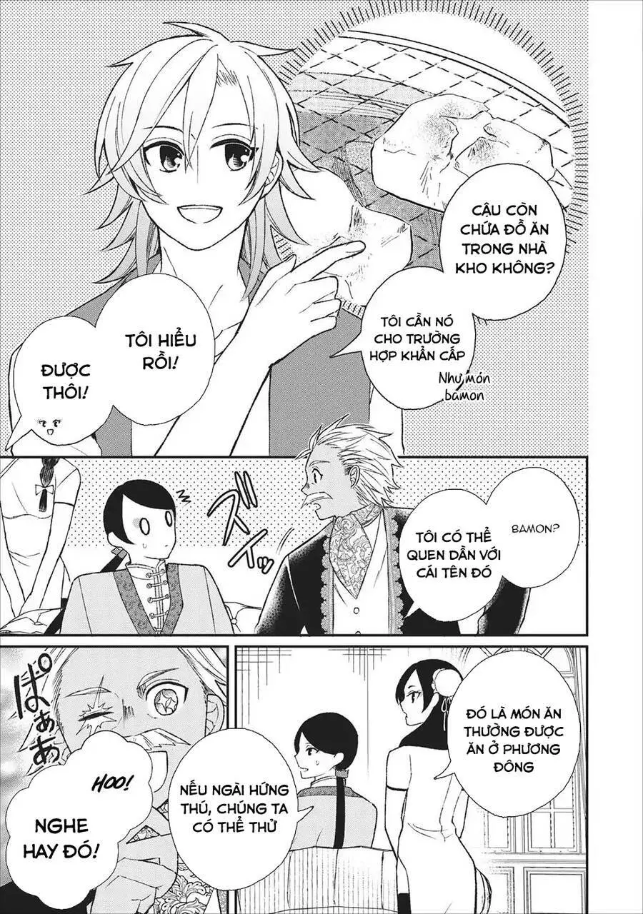 Murabito Tensei: Saikyou No Slow Life Nettruyen ZZZ Chương 25 Page 16