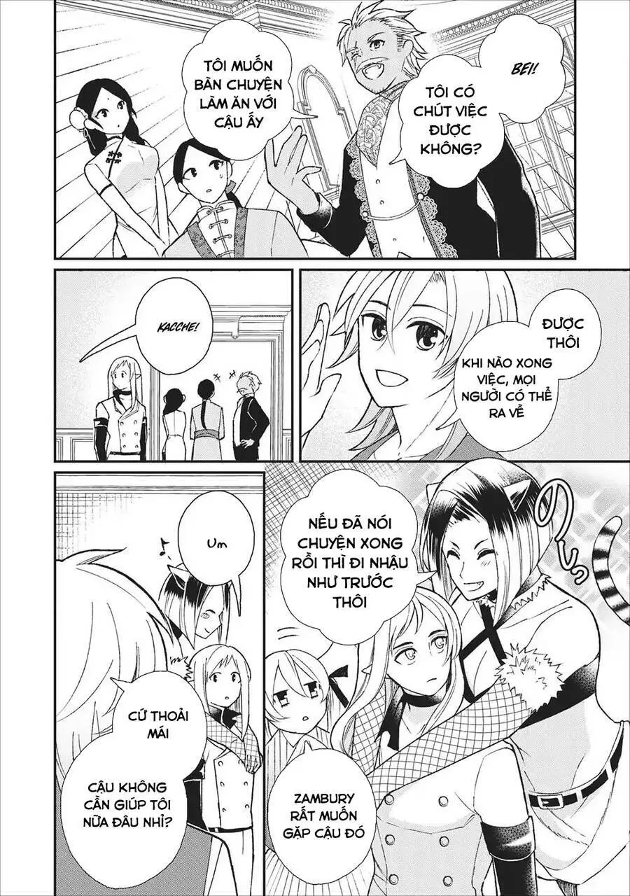 Murabito Tensei: Saikyou No Slow Life Nettruyen ZZZ Chương 25 Page 17
