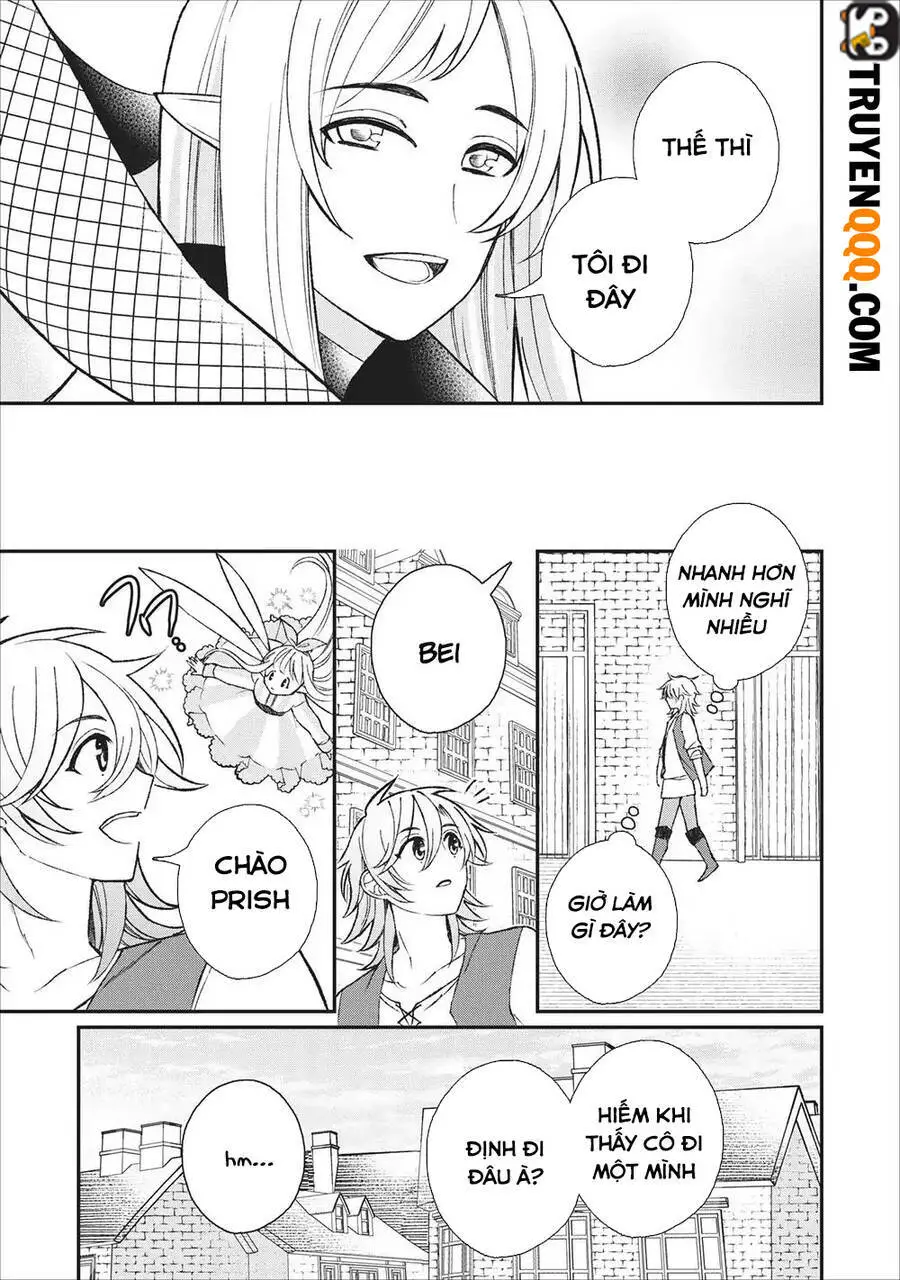 Murabito Tensei: Saikyou No Slow Life Nettruyen ZZZ Chương 25 Page 18