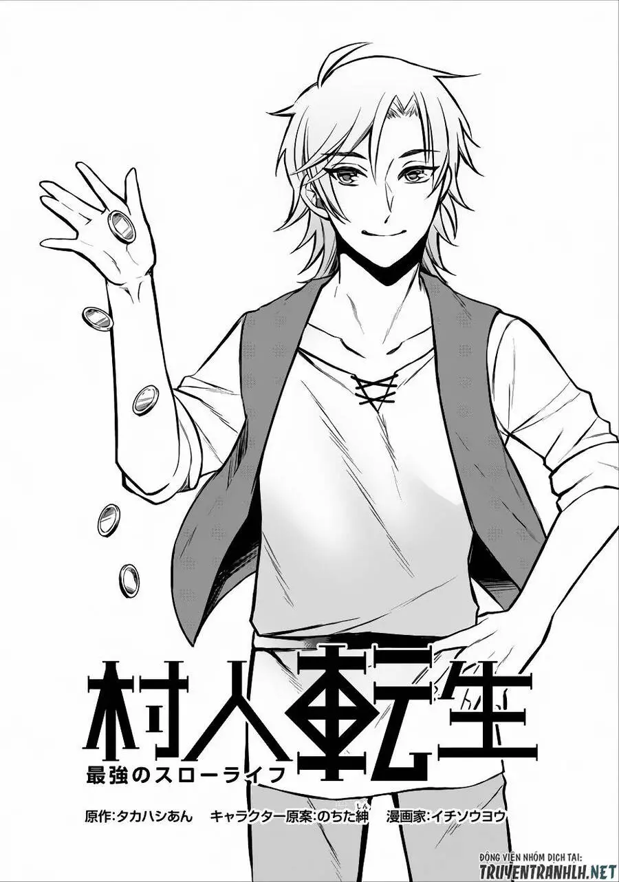 Murabito Tensei: Saikyou No Slow Life Nettruyen ZZZ Chương 2 Page 3