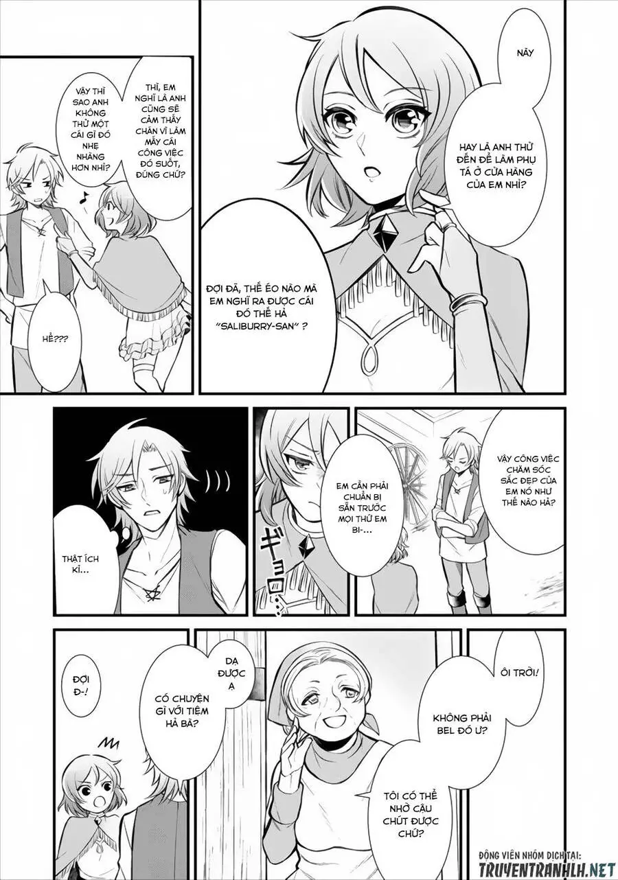 Murabito Tensei: Saikyou No Slow Life Nettruyen ZZZ Chương 2 Page 5
