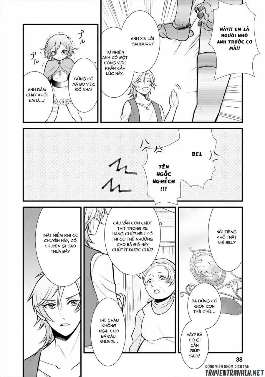 Murabito Tensei: Saikyou No Slow Life Nettruyen ZZZ Chương 2 Page 6