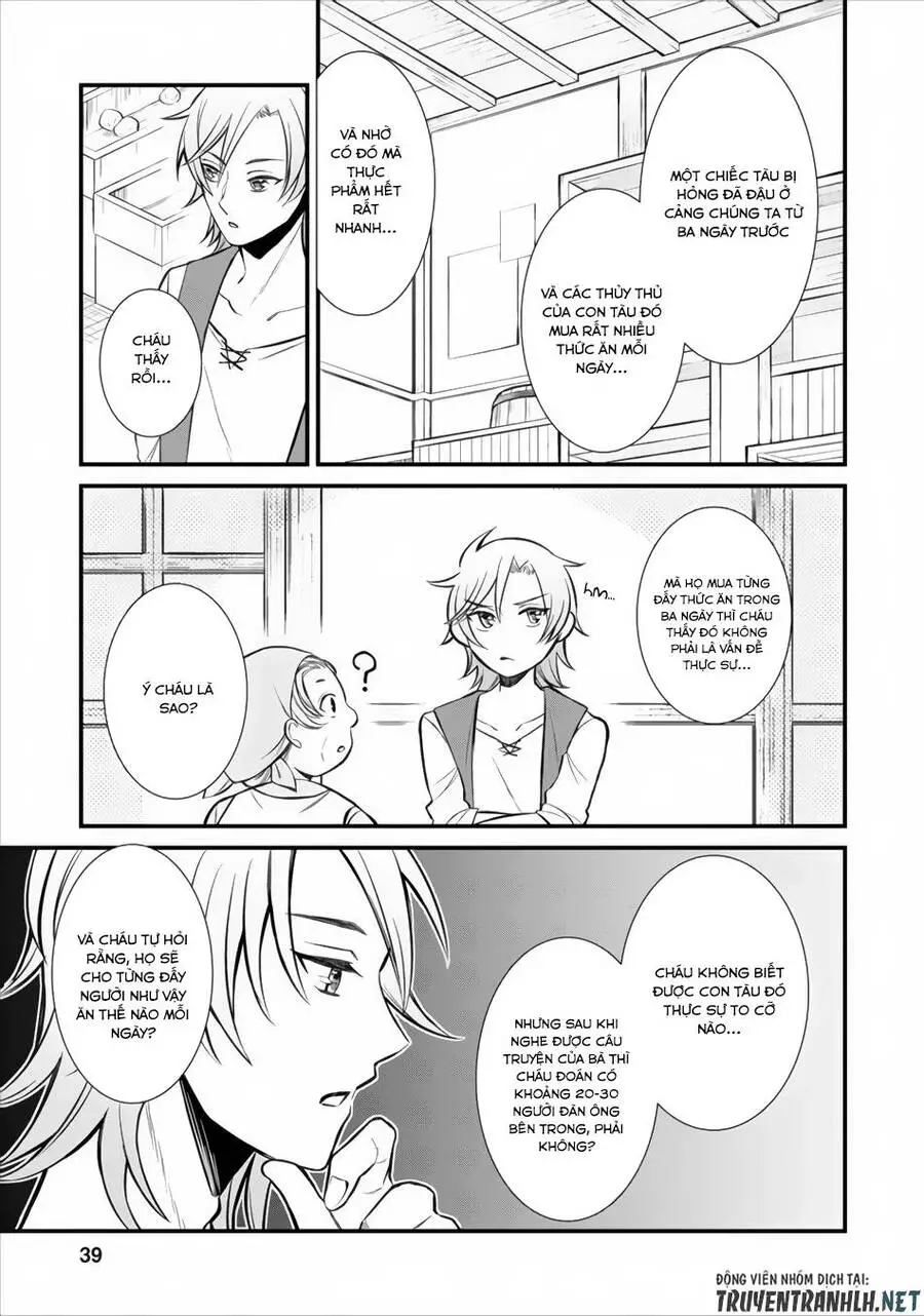 Murabito Tensei: Saikyou No Slow Life Nettruyen ZZZ Chương 2 Page 7
