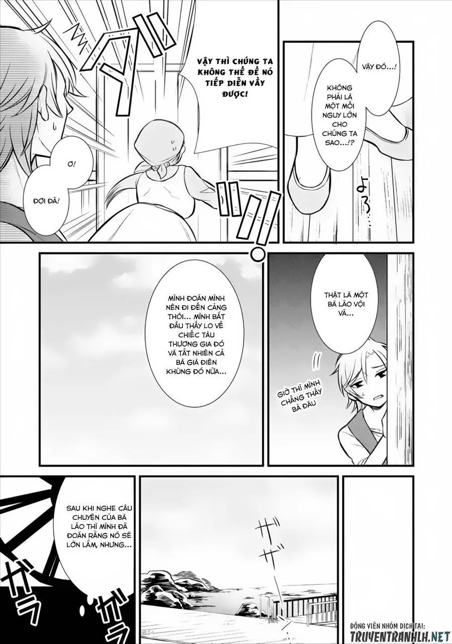 Murabito Tensei: Saikyou No Slow Life Nettruyen ZZZ Chương 2 Page 9