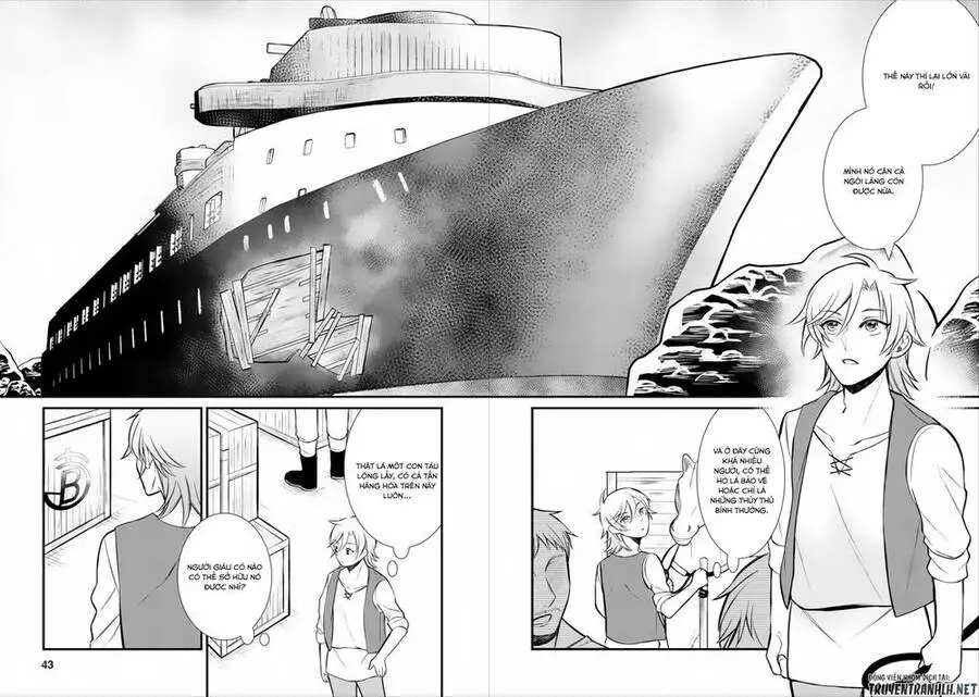 Murabito Tensei: Saikyou No Slow Life Nettruyen ZZZ Chương 2 Page 10