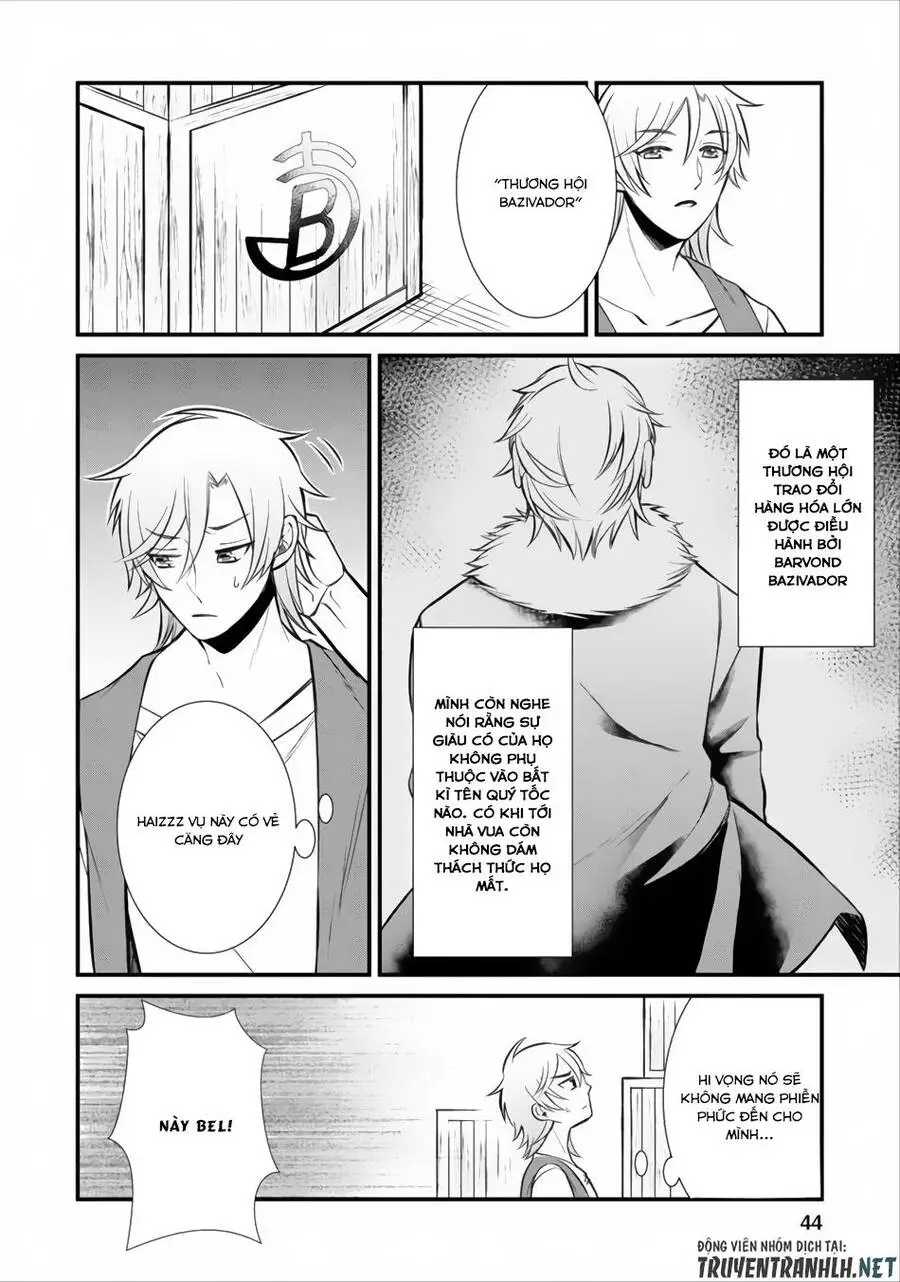 Murabito Tensei: Saikyou No Slow Life Nettruyen ZZZ Chương 2 Page 11