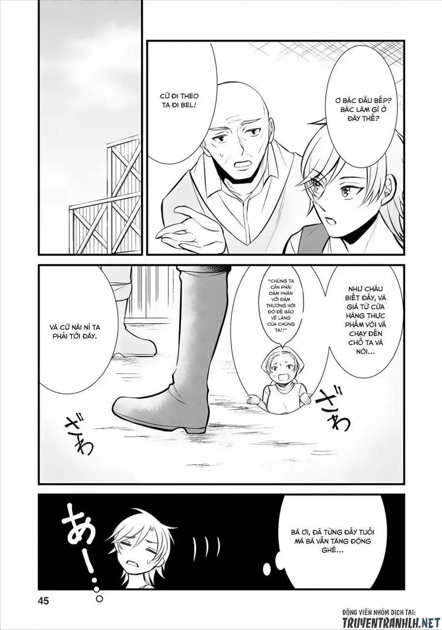Murabito Tensei: Saikyou No Slow Life Nettruyen ZZZ Chương 2 Page 12
