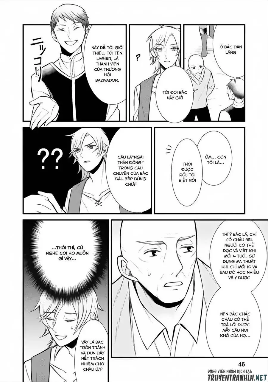 Murabito Tensei: Saikyou No Slow Life Nettruyen ZZZ Chương 2 Page 13
