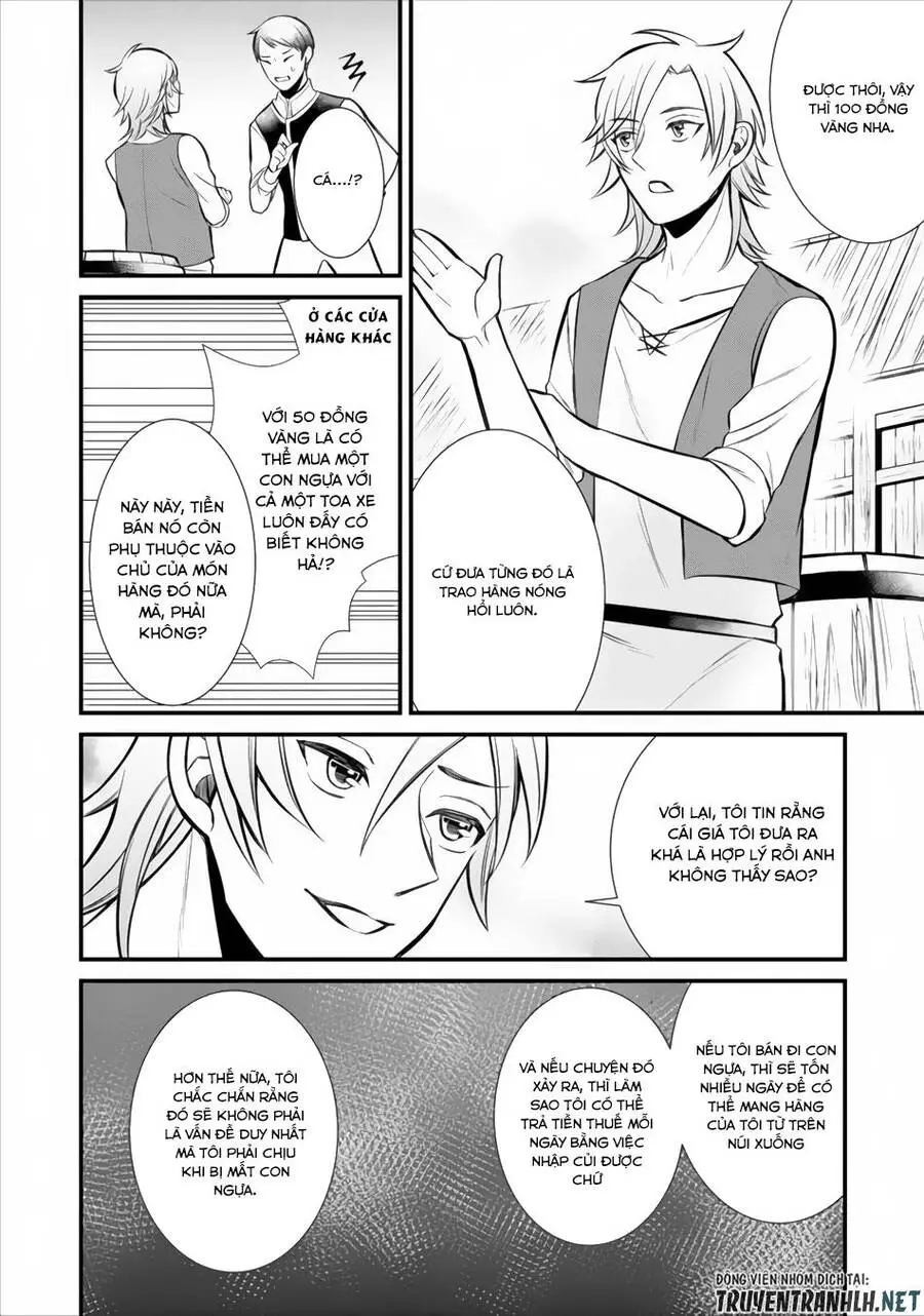 Murabito Tensei: Saikyou No Slow Life Nettruyen ZZZ Chương 2 Page 15