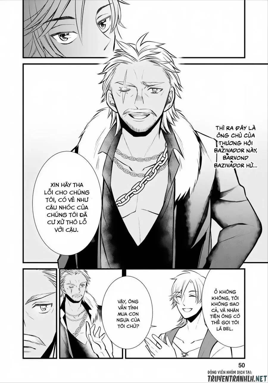 Murabito Tensei: Saikyou No Slow Life Nettruyen ZZZ Chương 2 Page 17
