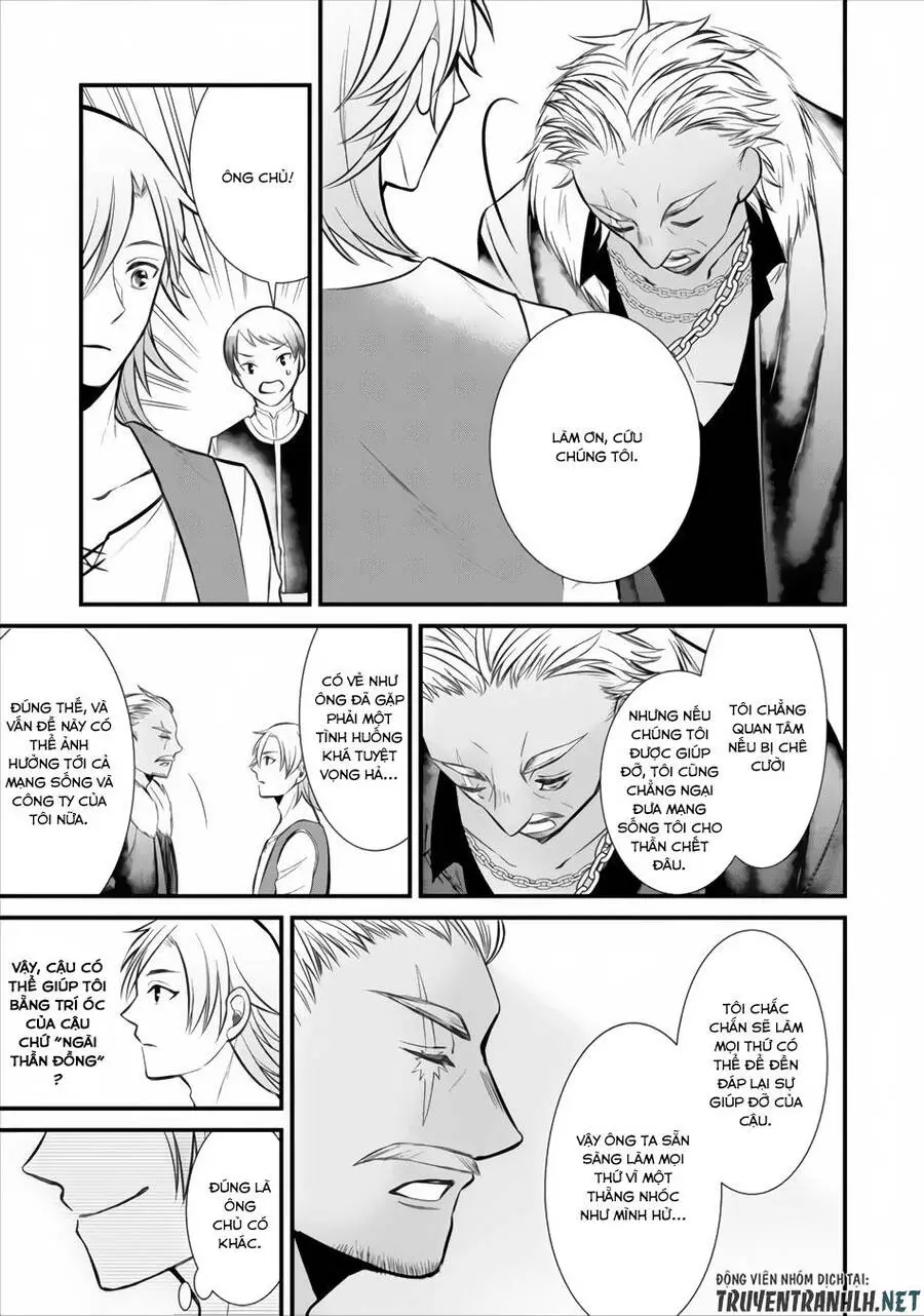 Murabito Tensei: Saikyou No Slow Life Nettruyen ZZZ Chương 2 Page 18