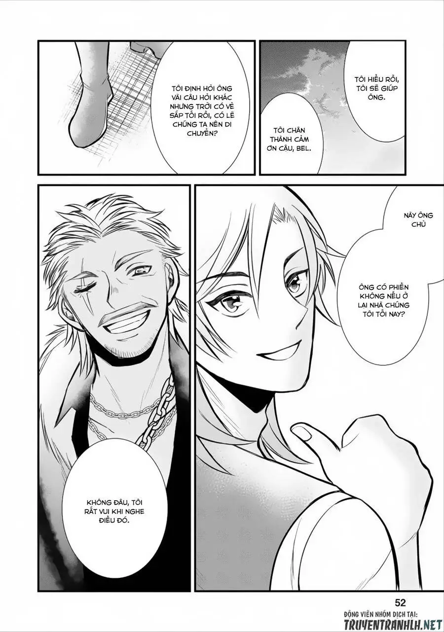 Murabito Tensei: Saikyou No Slow Life Nettruyen ZZZ Chương 2 Page 19