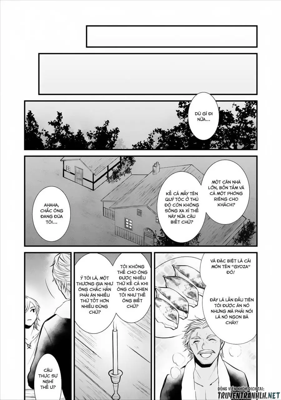 Murabito Tensei: Saikyou No Slow Life Nettruyen ZZZ Chương 2 Page 20