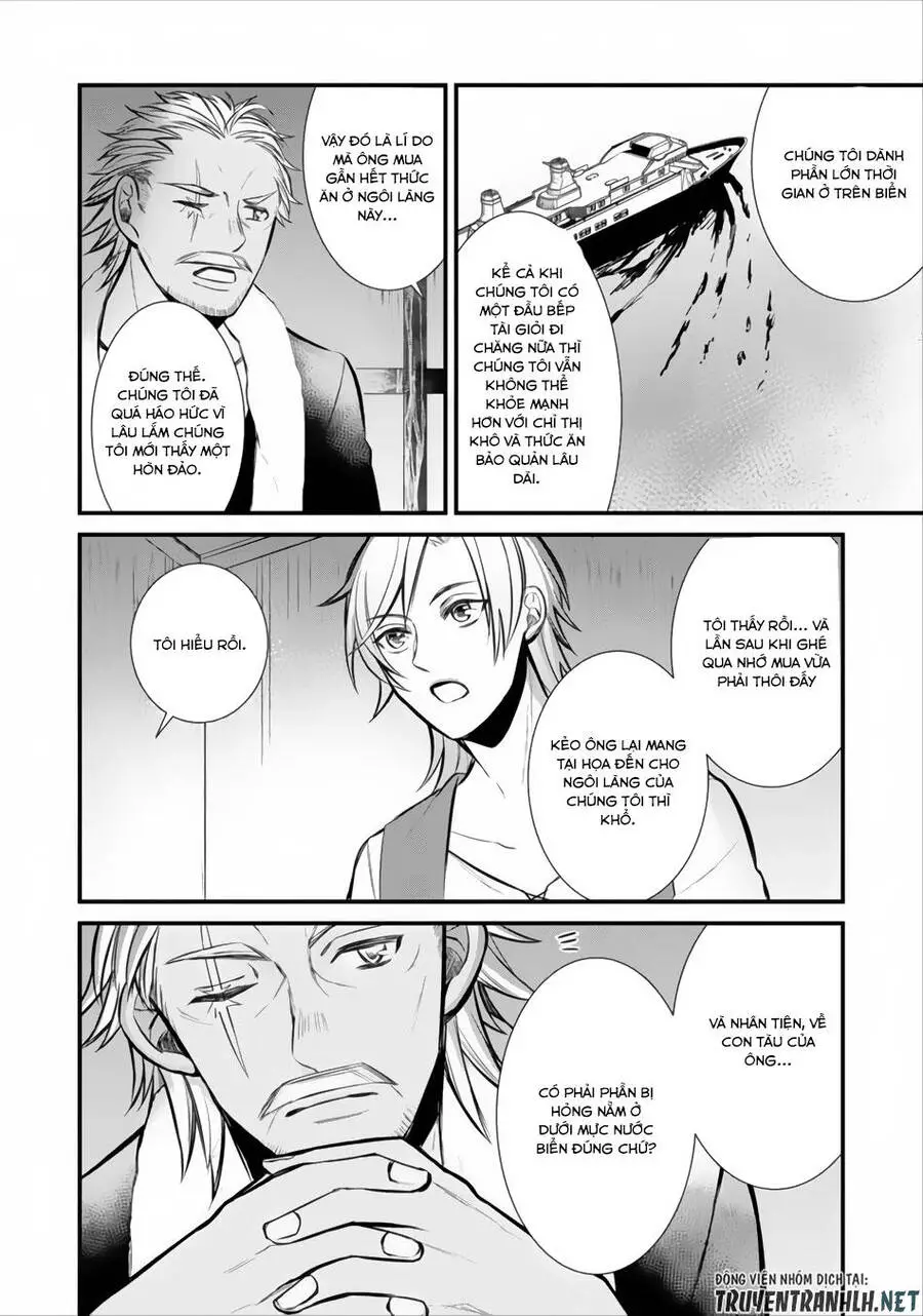 Murabito Tensei: Saikyou No Slow Life Nettruyen ZZZ Chương 2 Page 21