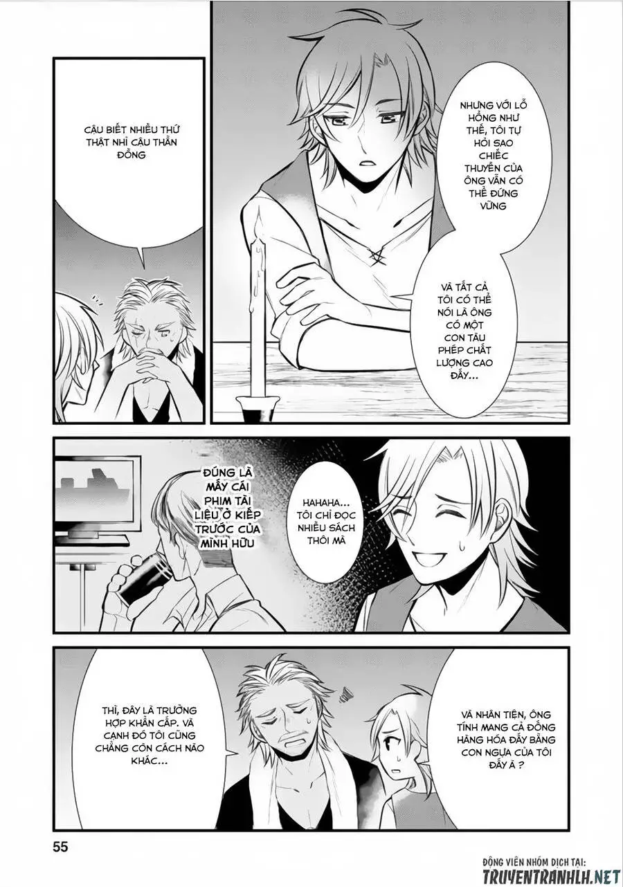 Murabito Tensei: Saikyou No Slow Life Nettruyen ZZZ Chương 2 Page 22