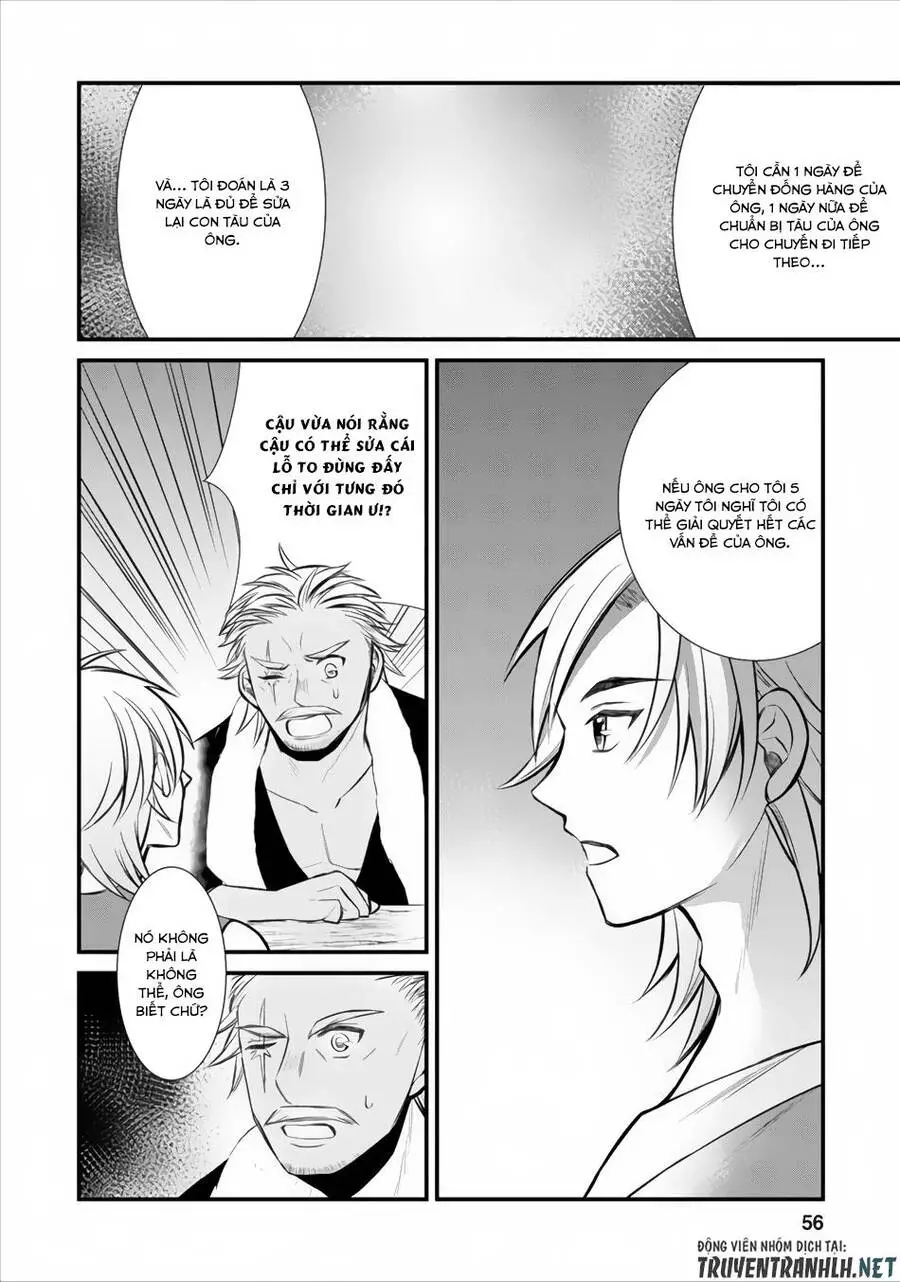 Murabito Tensei: Saikyou No Slow Life Nettruyen ZZZ Chương 2 Page 23