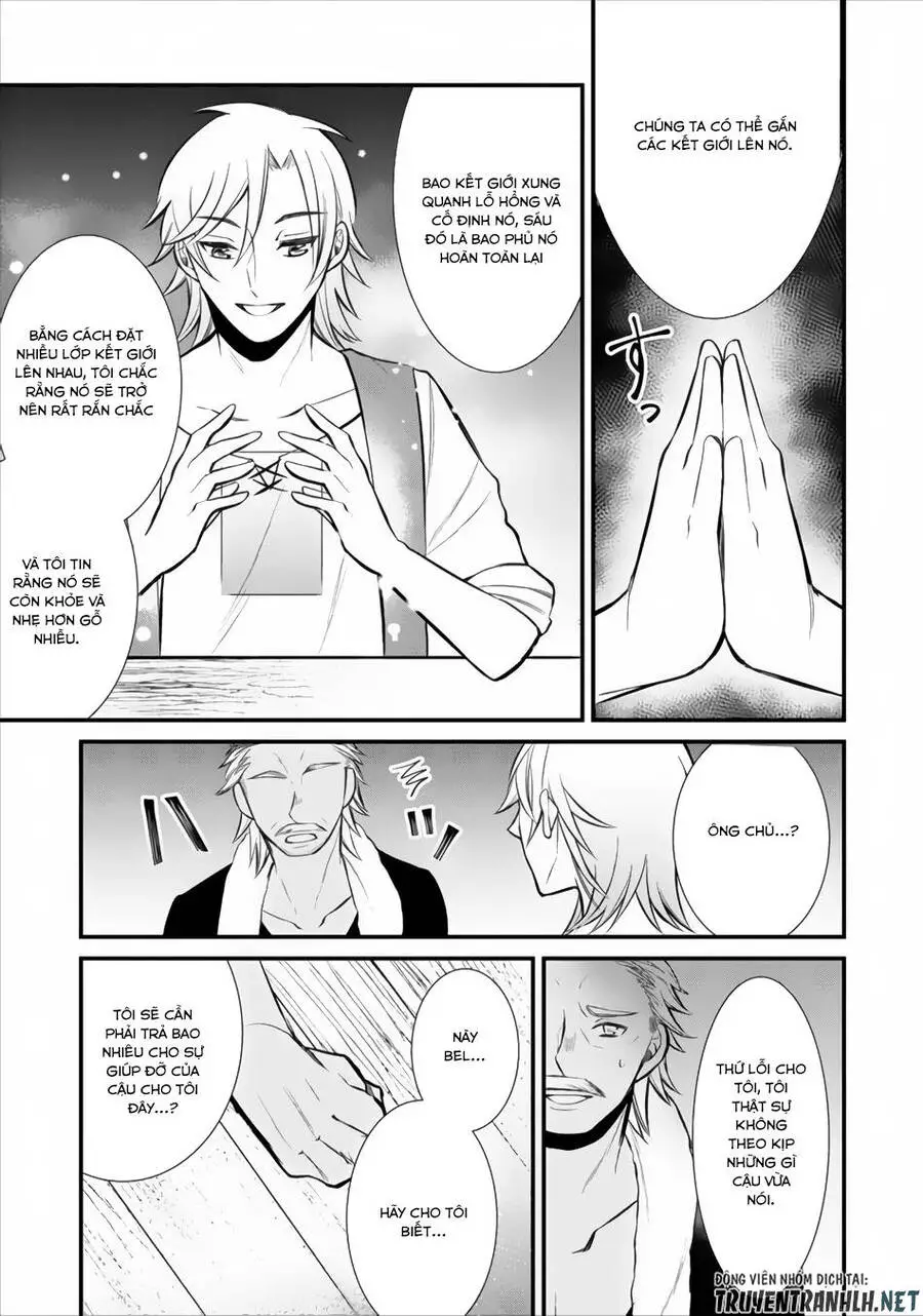 Murabito Tensei: Saikyou No Slow Life Nettruyen ZZZ Chương 2 Page 24