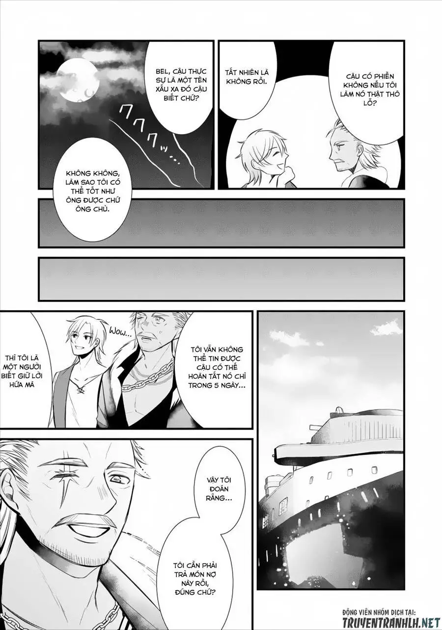 Murabito Tensei: Saikyou No Slow Life Nettruyen ZZZ Chương 2 Page 26