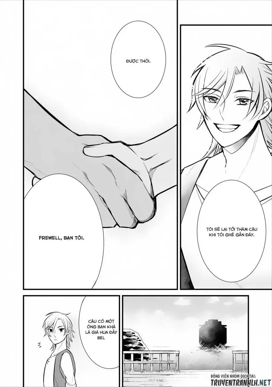 Murabito Tensei: Saikyou No Slow Life Nettruyen ZZZ Chương 2 Page 27