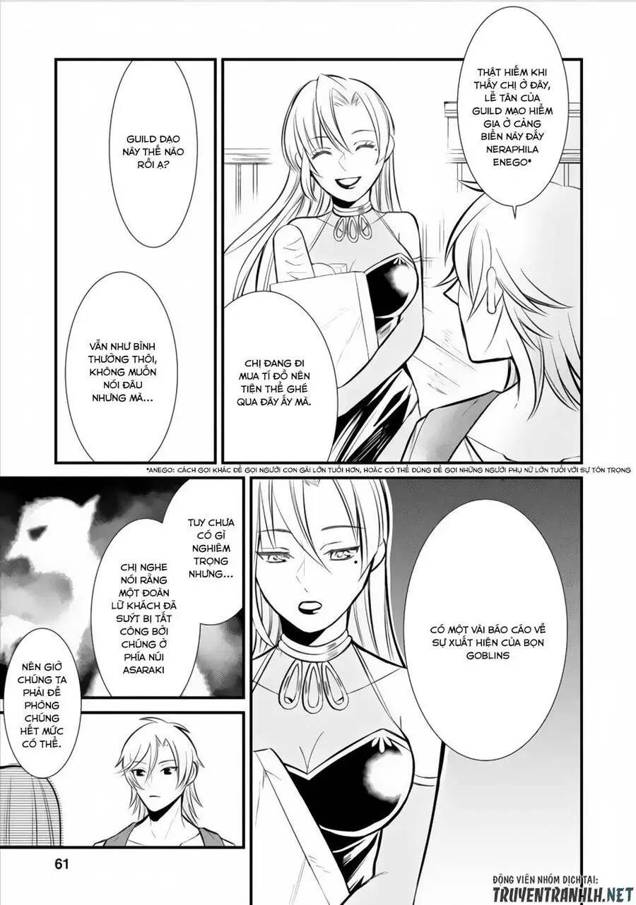 Murabito Tensei: Saikyou No Slow Life Nettruyen ZZZ Chương 2 Page 28