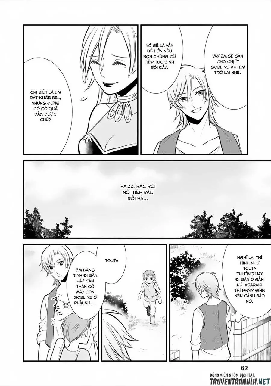 Murabito Tensei: Saikyou No Slow Life Nettruyen ZZZ Chương 2 Page 29