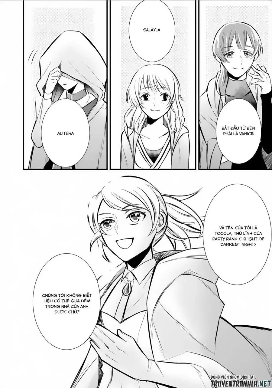 Murabito Tensei: Saikyou No Slow Life Nettruyen ZZZ Chương 2 Page 31