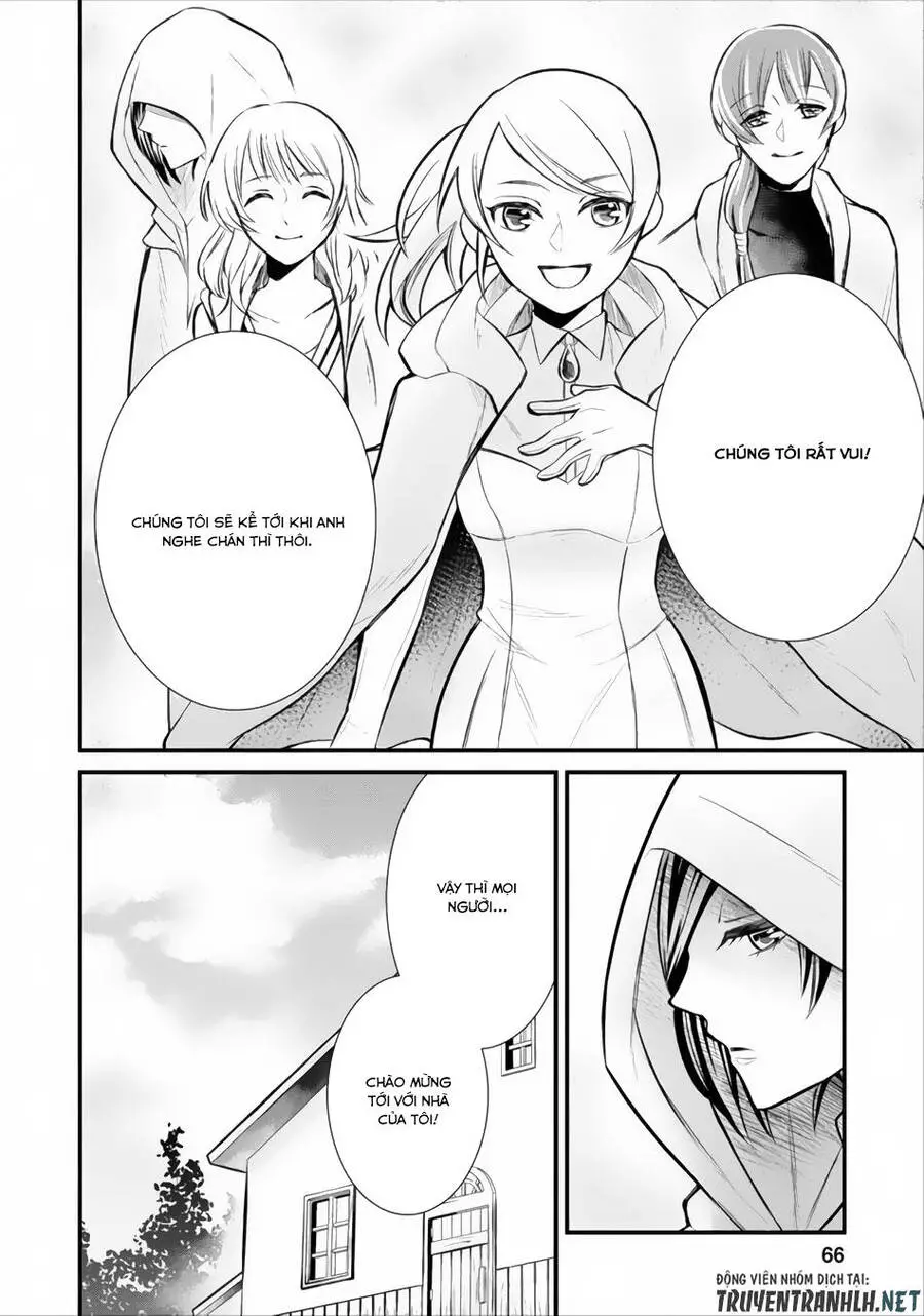 Murabito Tensei: Saikyou No Slow Life Nettruyen ZZZ Chương 2 Page 33