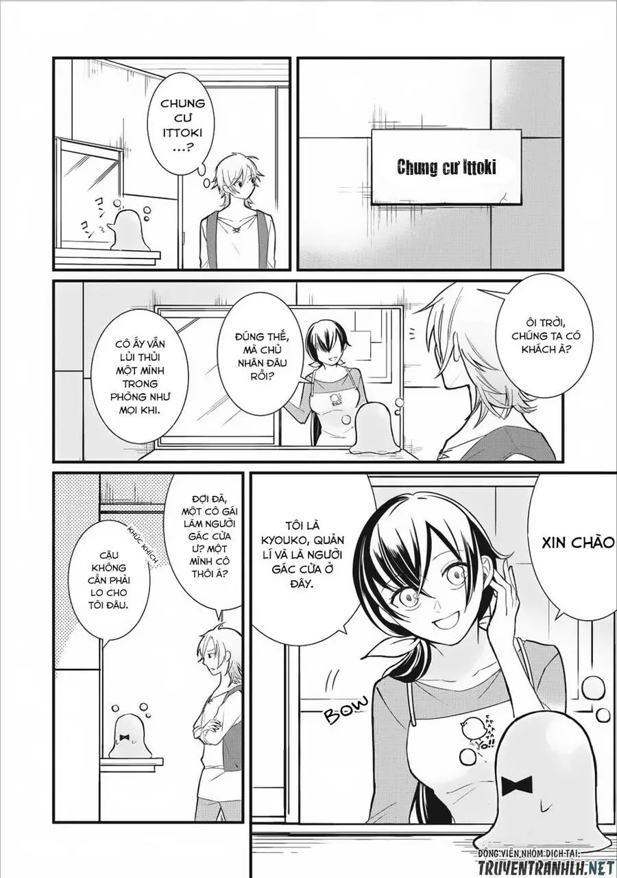 Murabito Tensei: Saikyou No Slow Life Nettruyen ZZZ Chương 6 Page 6
