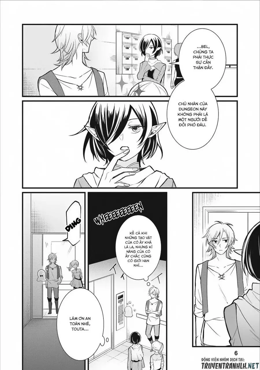 Murabito Tensei: Saikyou No Slow Life Nettruyen ZZZ Chương 6 Page 8