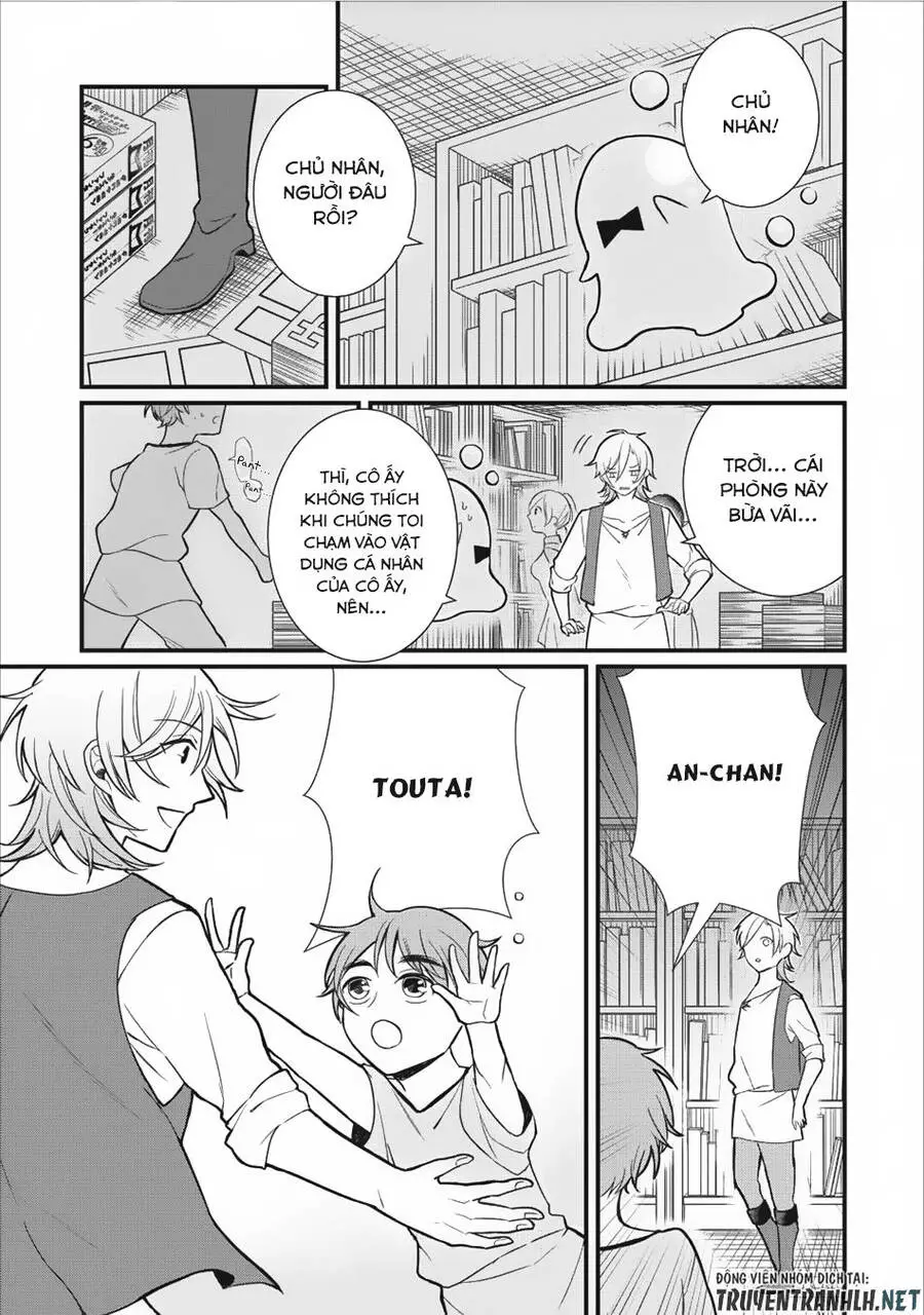 Murabito Tensei: Saikyou No Slow Life Nettruyen ZZZ Chương 6 Page 9