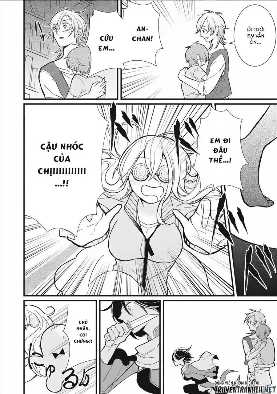 Murabito Tensei: Saikyou No Slow Life Nettruyen ZZZ Chương 6 Page 10