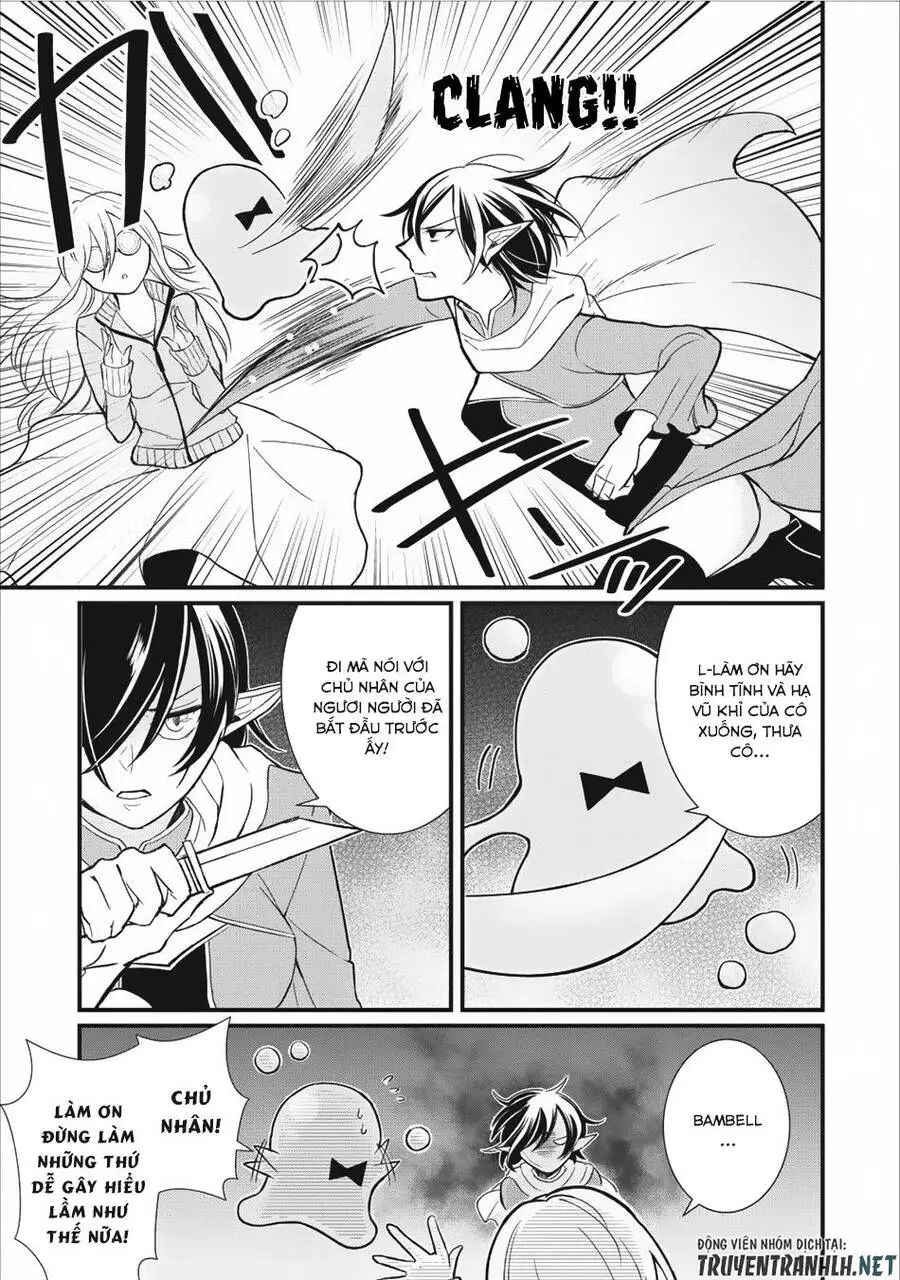 Murabito Tensei: Saikyou No Slow Life Nettruyen ZZZ Chương 6 Page 11